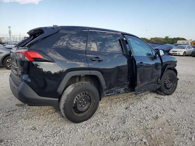 2023 Toyota Rav4 LE