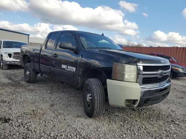 2007 Chevrolet Silverado K2500 Heavy Duty