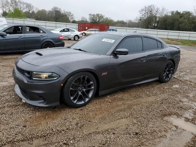 2020 Dodge Charger Scat Pack