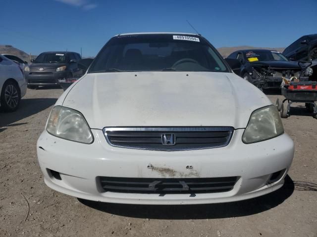 1999 Honda Civic GX