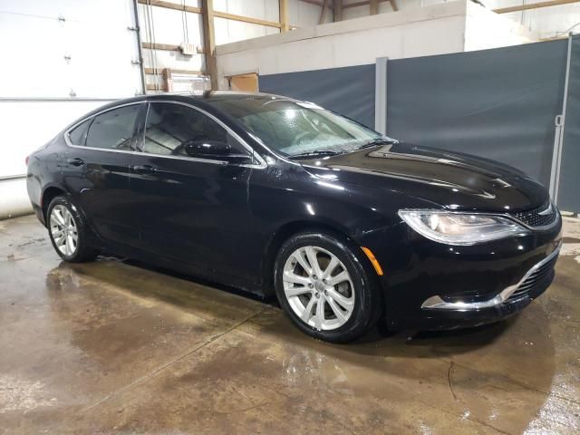 2016 Chrysler 200 Limited