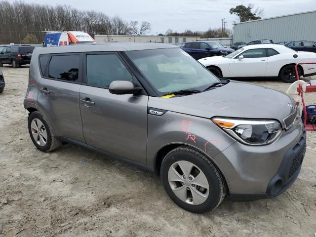 2016 KIA Soul