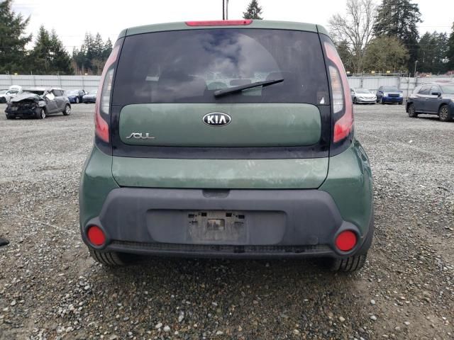 2014 KIA Soul +