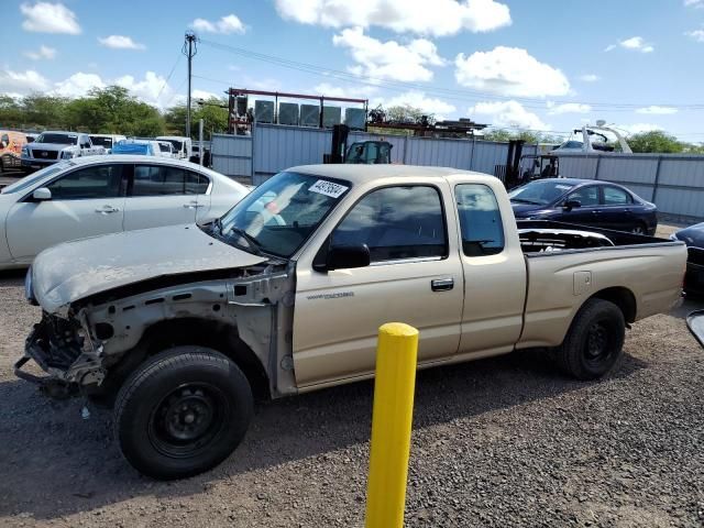 1997 Toyota Tacoma Xtracab