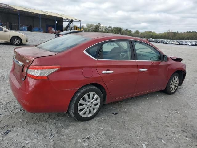 2014 Nissan Sentra S