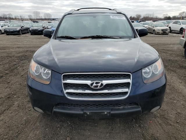 2007 Hyundai Santa FE SE