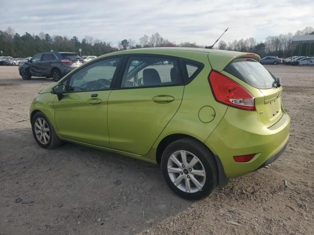 2011 Ford Fiesta SE