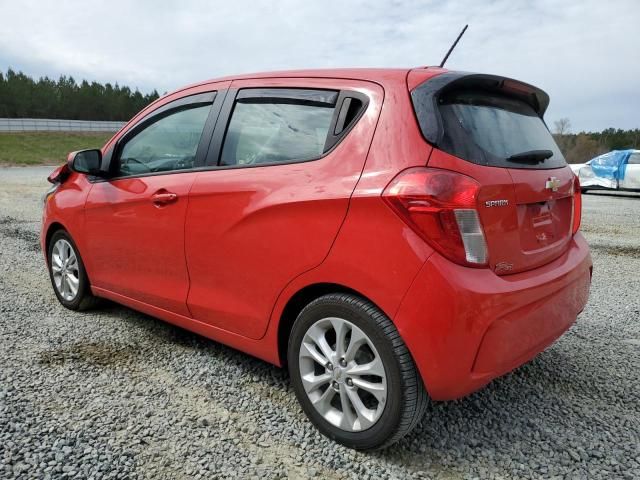 2021 Chevrolet Spark 1LT