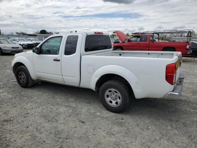 2013 Nissan Frontier S