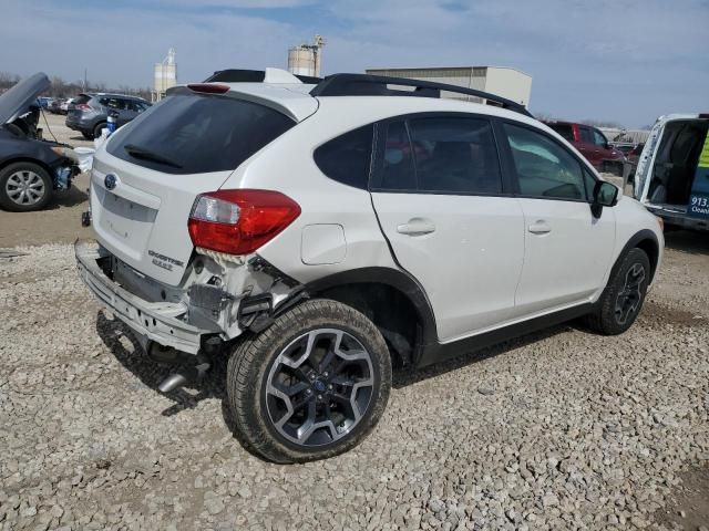 2016 Subaru Crosstrek Premium