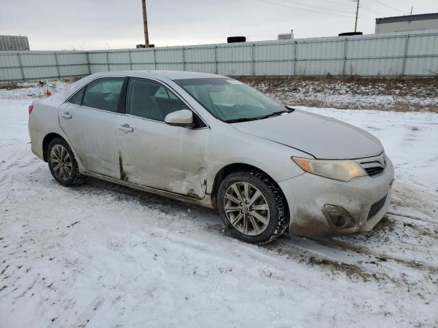 2012 Toyota Camry Hybrid