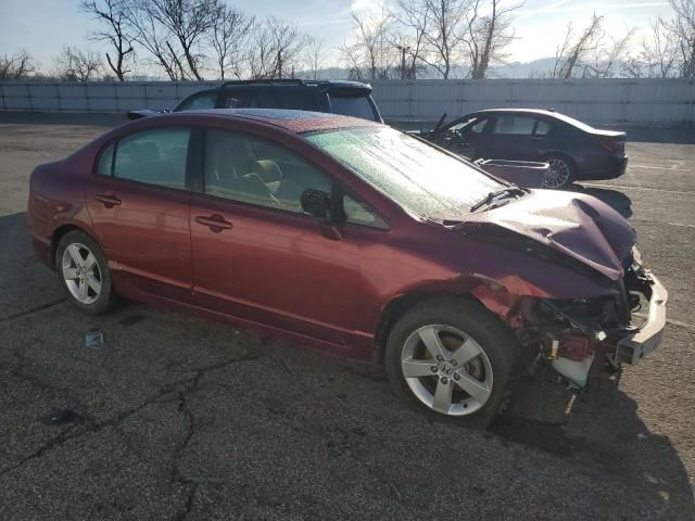 2008 Honda Civic EX