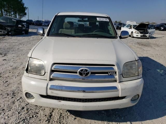 2006 Toyota Tundra Double Cab SR5