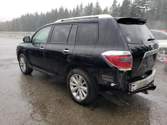 2010 Toyota Highlander Hybrid