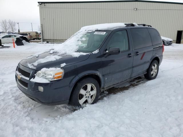 2009 Chevrolet Uplander LT