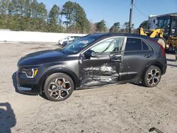 Salvage cars for sale at Seaford, DE auction: 2023 KIA Niro EX