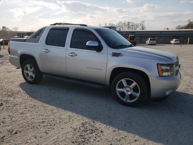 2012 Chevrolet Avalanche LT