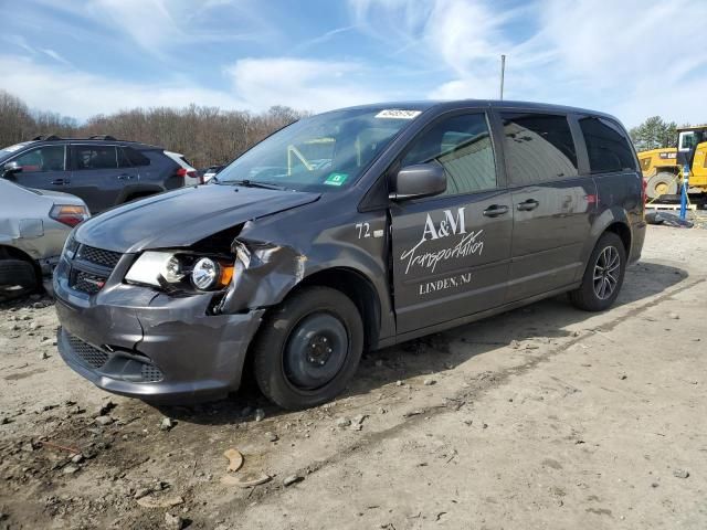 2014 Dodge Grand Caravan SE