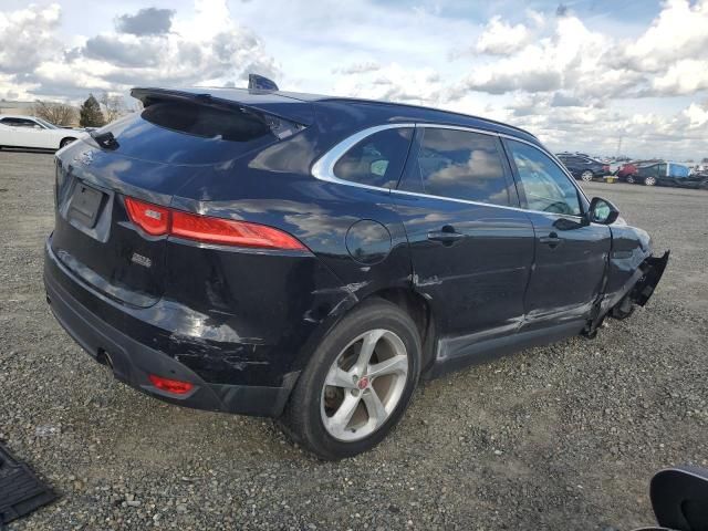 2019 Jaguar F-PACE Premium