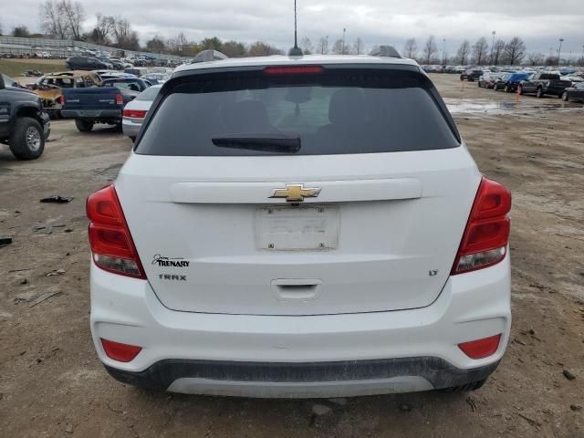 2019 Chevrolet Trax 1LT