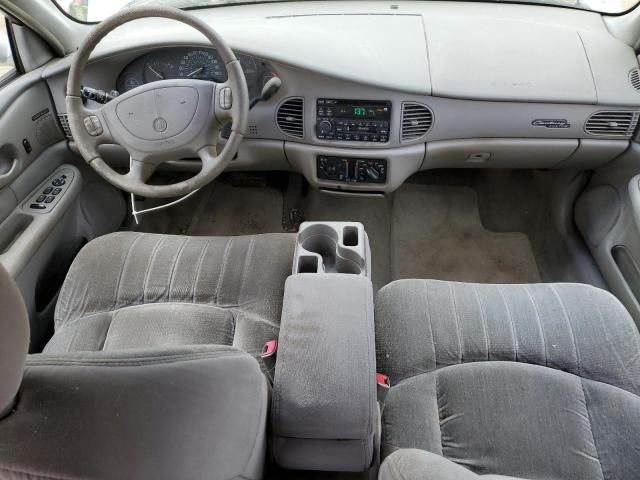 2001 Buick Century Custom