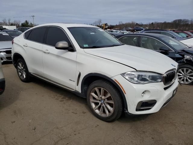 2016 BMW X6 XDRIVE35I