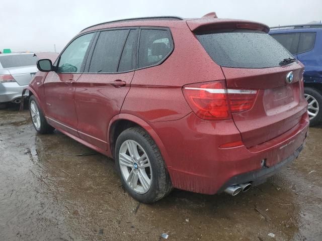 2012 BMW X3 XDRIVE28I