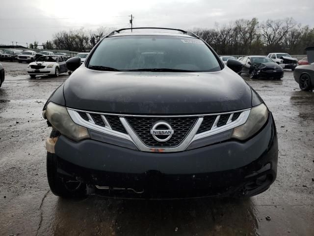 2014 Nissan Murano S