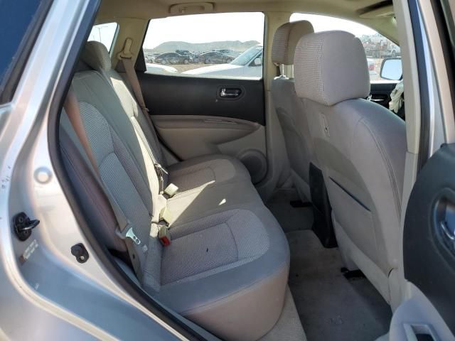 2008 Nissan Rogue S