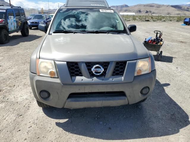 2008 Nissan Xterra OFF Road