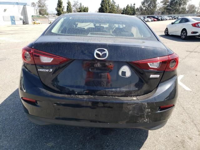 2016 Mazda 3 Sport