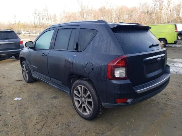 2014 Jeep Compass Limited