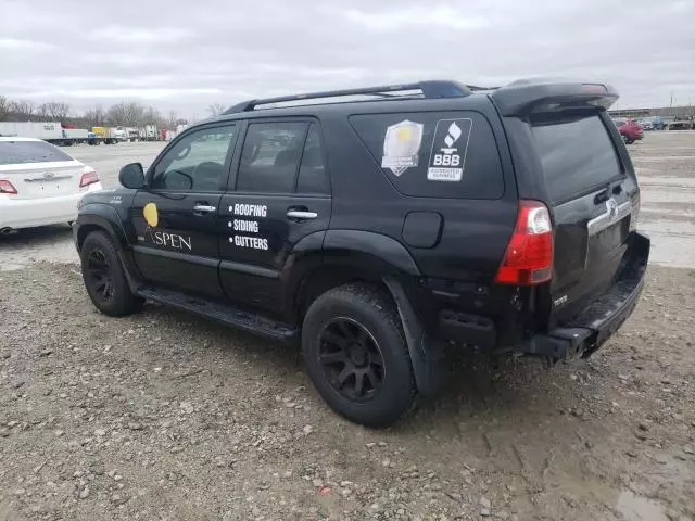 2008 Toyota 4runner SR5