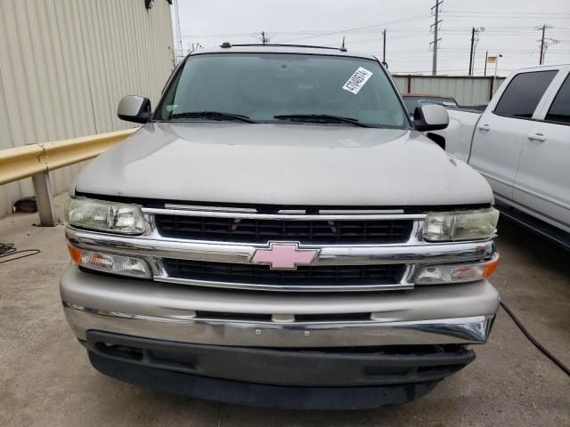 2005 Chevrolet Tahoe C1500