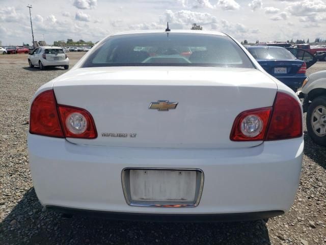 2011 Chevrolet Malibu 1LT