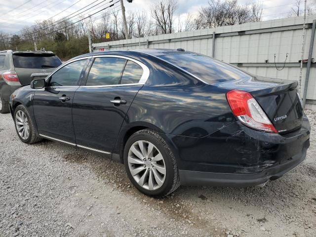 2014 Lincoln MKS