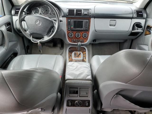 2005 Mercedes-Benz ML 350