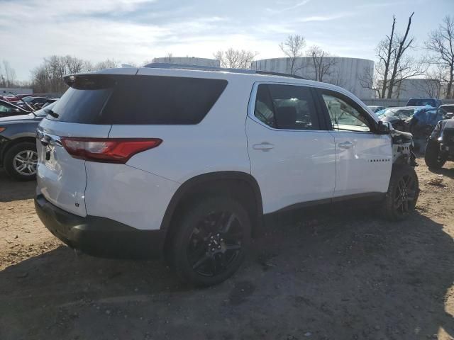 2018 Chevrolet Traverse LT