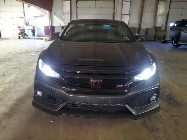 2017 Honda Civic SI