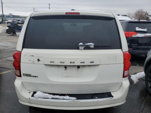 2012 Dodge Grand Caravan SE