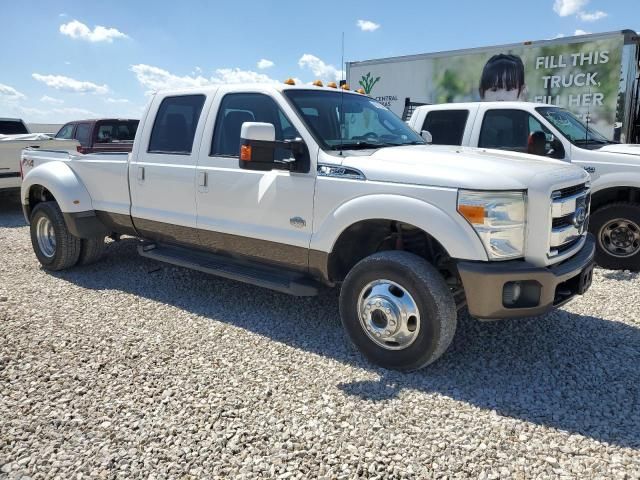 2015 Ford F350 Super Duty