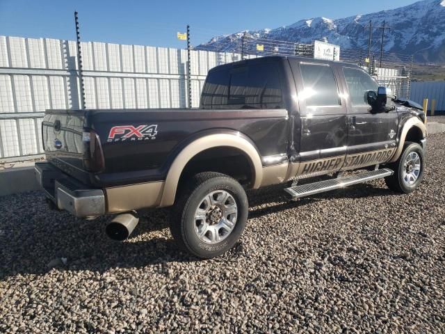 2013 Ford F350 Super Duty