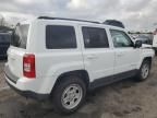 2017 Jeep Patriot Sport