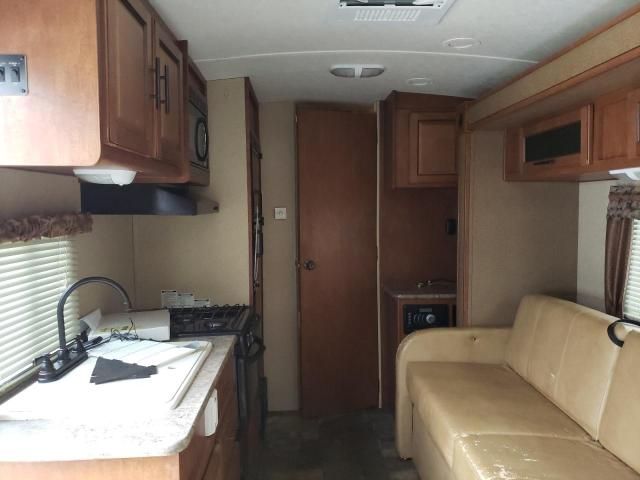 2014 Surveyor Camper