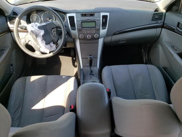 2009 Hyundai Sonata GLS