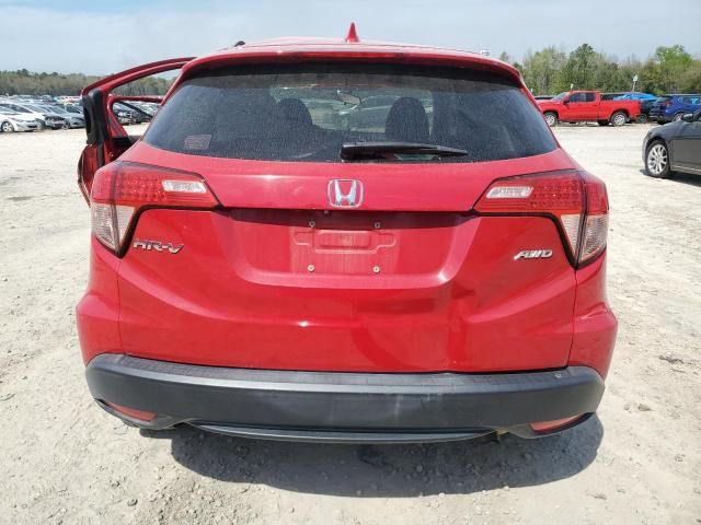 2016 Honda HR-V EX