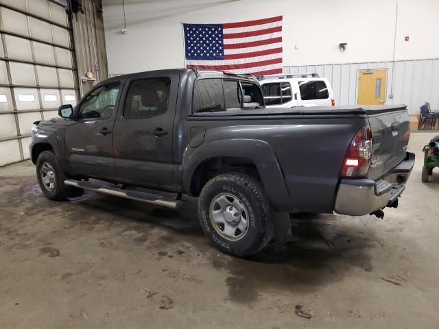 2014 Toyota Tacoma Double Cab