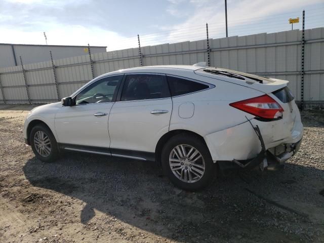 2013 Honda Crosstour EX