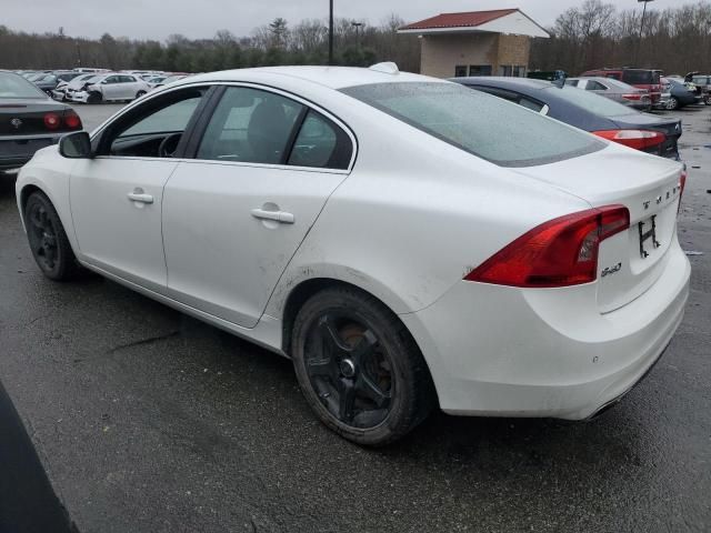 2015 Volvo S60 Platinum