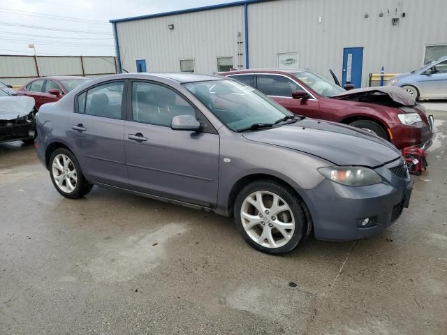 2008 Mazda 3 I